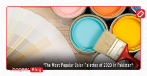 The Most Popular Color Palettes of 2023 in Pakistan