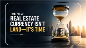 The New Real Estate Currency Isnt LandIts Time