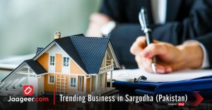 Trending Business in Sargodha  Pakistan