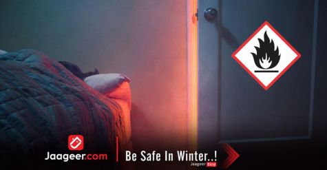 Be Safe In Winter..