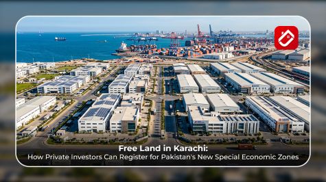 Free Land in Karachi How Private Investors Can Register for Pakistan's New Special Economic Zones