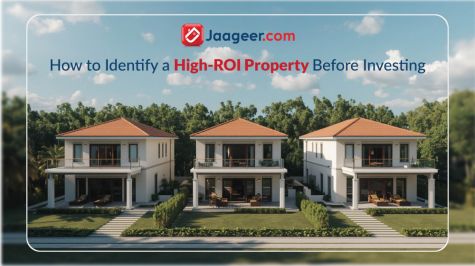 How to Identify a High-ROI Property Before Investing