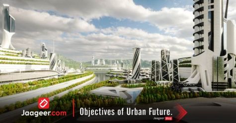 Objectives of Urban Future.