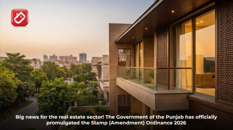 Punjab's Stamp Duty Cut What It Really Means for Pakistan's Property Market