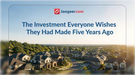 The Investment Everyone Wishes They Had Made Five Years Ago