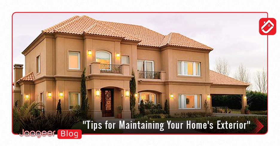 Tips for Maintaining Your Home's Exterior