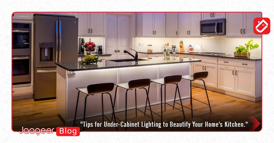 How to Buy Under Cabinet Lighting - Ideas & Advice