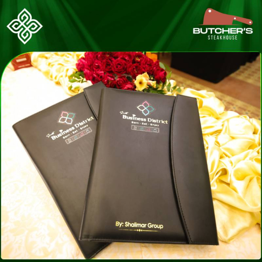 MOU Signing Ceremony: Shalimar Smart City & Butchers Steak House!