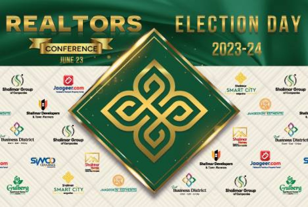 Realtors Conference & SSC Election Ceremony -June, 2023