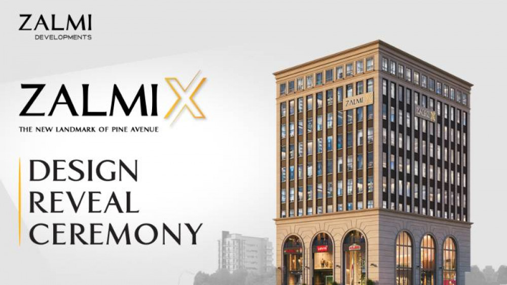 Unveiling Ceremony for Zalmi X: The New Landmark of Pine Avenue