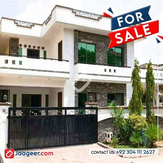1 Kanal Double Storey House Is Available For Sale In G-152 in G-152