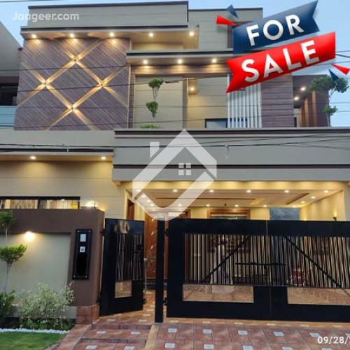10 Marla Double Storey House For Sale In OPF Society  in OPF Society