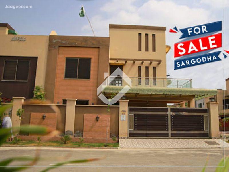 10 Marla Double Storey House Is Available For Sale In Roshaan Homes Phase-I in Roshaan Homes Phase-I