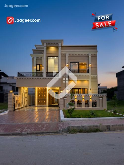 10 Marla Double Unit House For Sale In Bahria Town Phase 8   in Bahria Town Phase-8, Rawalpindi