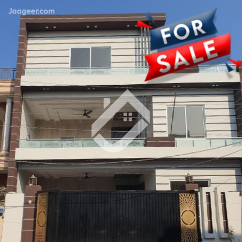 10 Marla House For Sale In Gulshan Abad , Adyala Road in Gulshan Abad, Rawalpindi