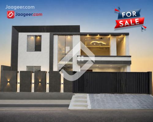 10 Marla Stunning House For Sale In Gulshan Abad ,Clifton Road  in Gulshan Abad, Rawalpindi