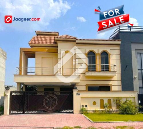 12 Marla Double Storey House For Sale In Bahria Town Phase-8 in Bahria Town Phase-8, Rawalpindi