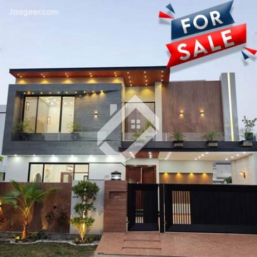12.5 Marla Double Storey House For Sale In Royal Orchard in Royal Orchard