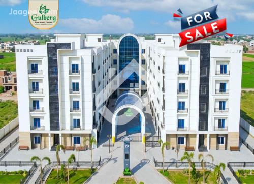 2 Bed Semi Furnished Stunning Apartment For Sale In Gulberg City, Sargodha in Gulberg City, Sargodha