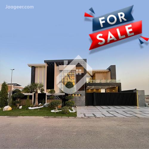 24 Marla Double Storey Luxurious House For Sale In Royal Orchard  in Royal Orchard, Multan
