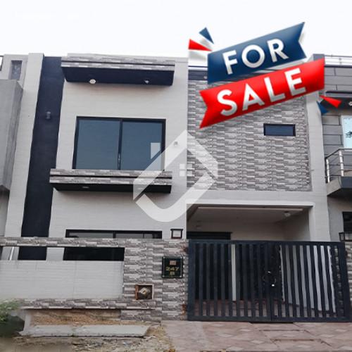 3 Marla Reasonable Brand New House For Sale In Al Kabir Town  in Al kabir Town , Lahore