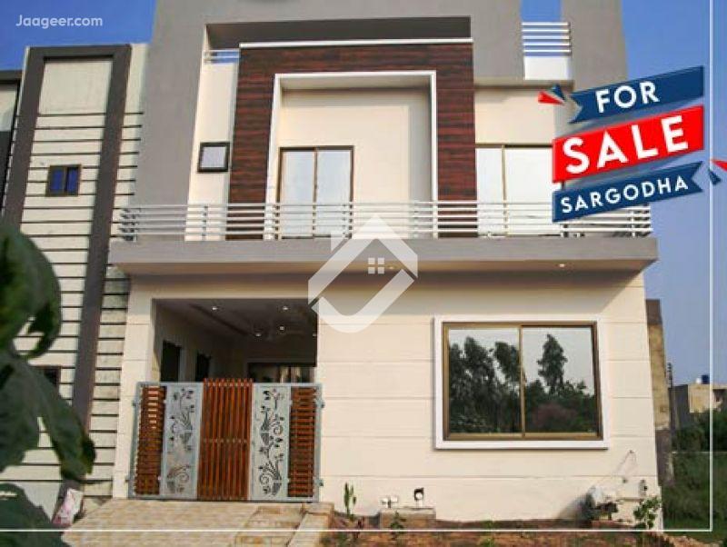 4 Marla Beautiful Double Storey House Is Available For Sale In Khayaban E Sher in Khayaban E Sher