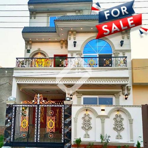 4 Marla Double Storey House For Sale In Al Rehman Garden Phase-2 Near Faizpur Interchange in Al Rehman Garden Phase 2