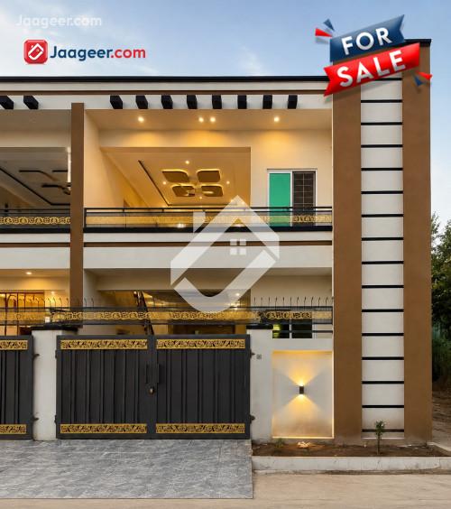 5 Marla 1.5 Storey House For Sale In Snober City, Adyala Road  in Snober City, Rawalpindi