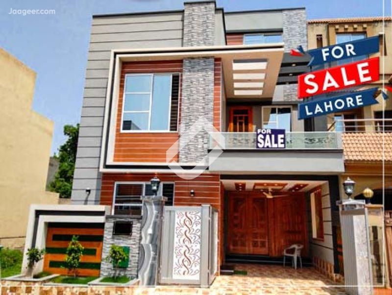 5 Marla Double Storey House Is Available For Sale In Bahria Town  in Bahria Town