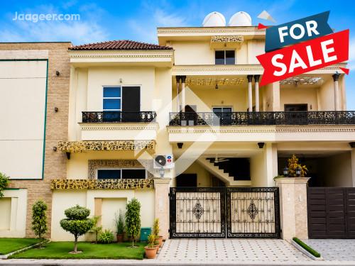 5 Marla Double Storey Stunning House For Sale In Gulberg City in Gulberg City, Sargodha