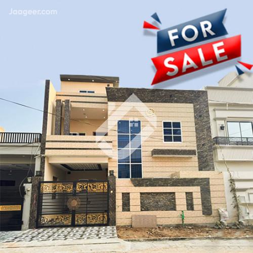 5 Marla House For Sale In Gulberg City, Sargodha in Gulberg City, Sargodha