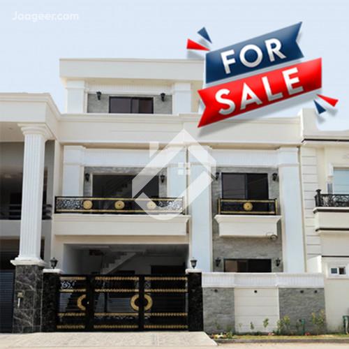 5 Marla House For Sale In Gulberg City, Sargodha in Gulberg City, Sargodha