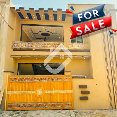 5 Marla House For Sale In Snober City Adyala Road  in Snober City, Rawalpindi