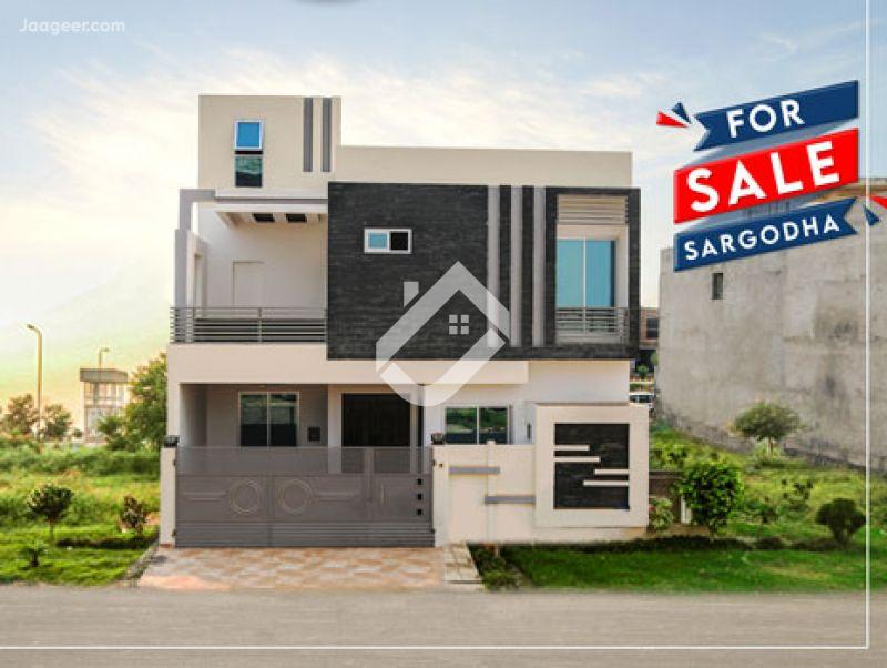 5.5 Marla Double Storey House Is Available For Sale In Gulberg City  in Gulberg City