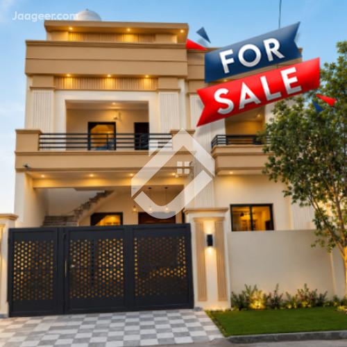 6 Marla Brand New House For Sale In Gulberg City, Sargodha in Gulberg City, Sargodha