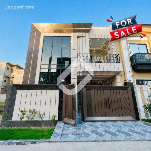 6 Marla Double Storey House For Sale In Bismillah Housing Scheme, GT Road Manawna in Bismillah Housing Scheme, Lahore