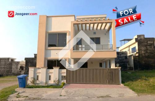 7 Marla Brand New House For Sale In Bahria Town Phase-8 in Bahria Town Phase-8, Rawalpindi