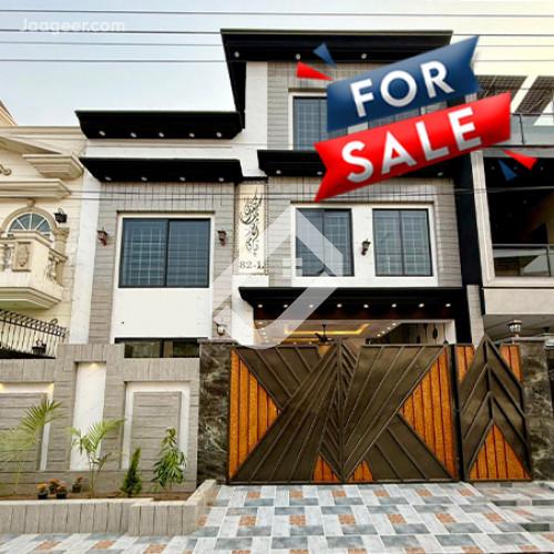8 Marla Double Storey Fully Furnished House For Sale In Al Rehman Garden Phase 2 in Al Rehman Garden Phase 2, Lahore