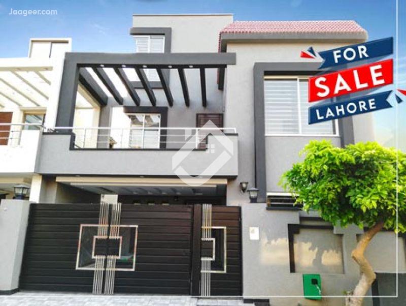 8 Marla Double Storey House Is Available For Sale In Bahria Town Umer Block  in Bahria Town