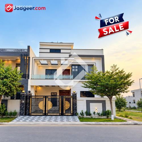 8 Marla Double Storey Stunning House For Sale In Gulberg City, Sargodha in Gulberg City, Sargodha