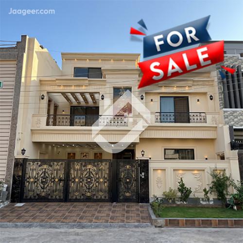 8 Marla House For Sale In Khayaban E Naveed Faisalabad Road  in Khayaban E Naveed, Sargodha