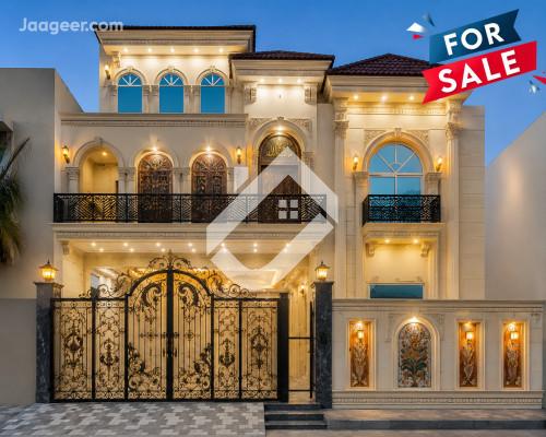 9.5 Marla House For Sale In Nazeer Garden in Nazeer Garden, Sargodha
