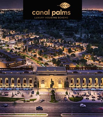 Canal Palms Luxury Housing Scheme, Sargodha Sargodha