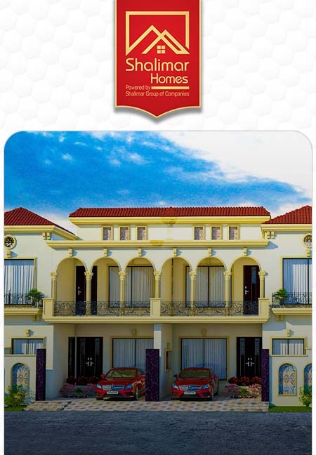 Shalimar Homes-Sargodha-Lahore Sargodha