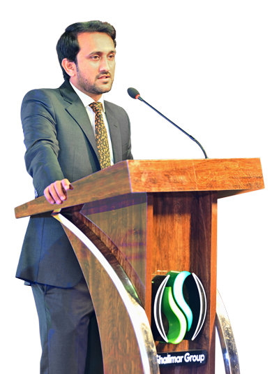 Malik Farooq Hayat Awan - Director Marketing