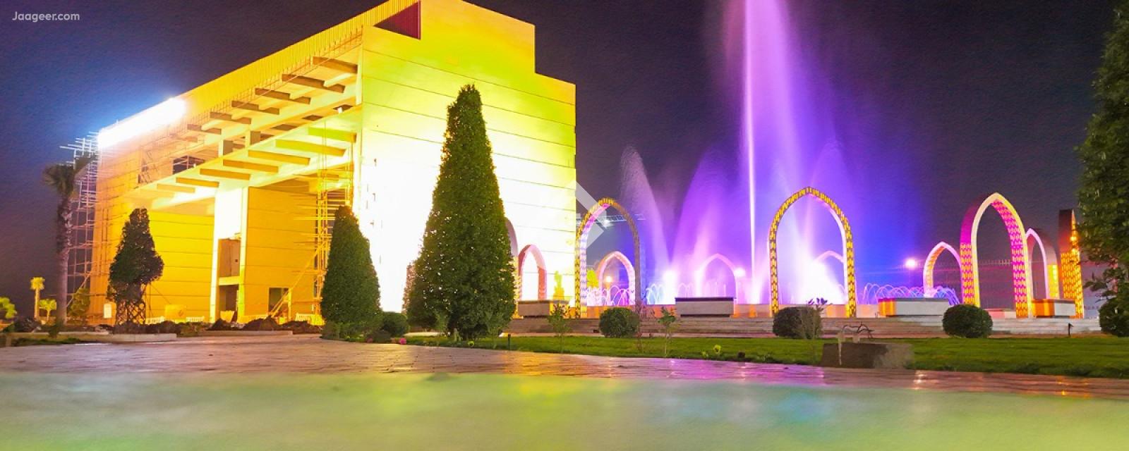 Shalimar Smart City Progress Updates