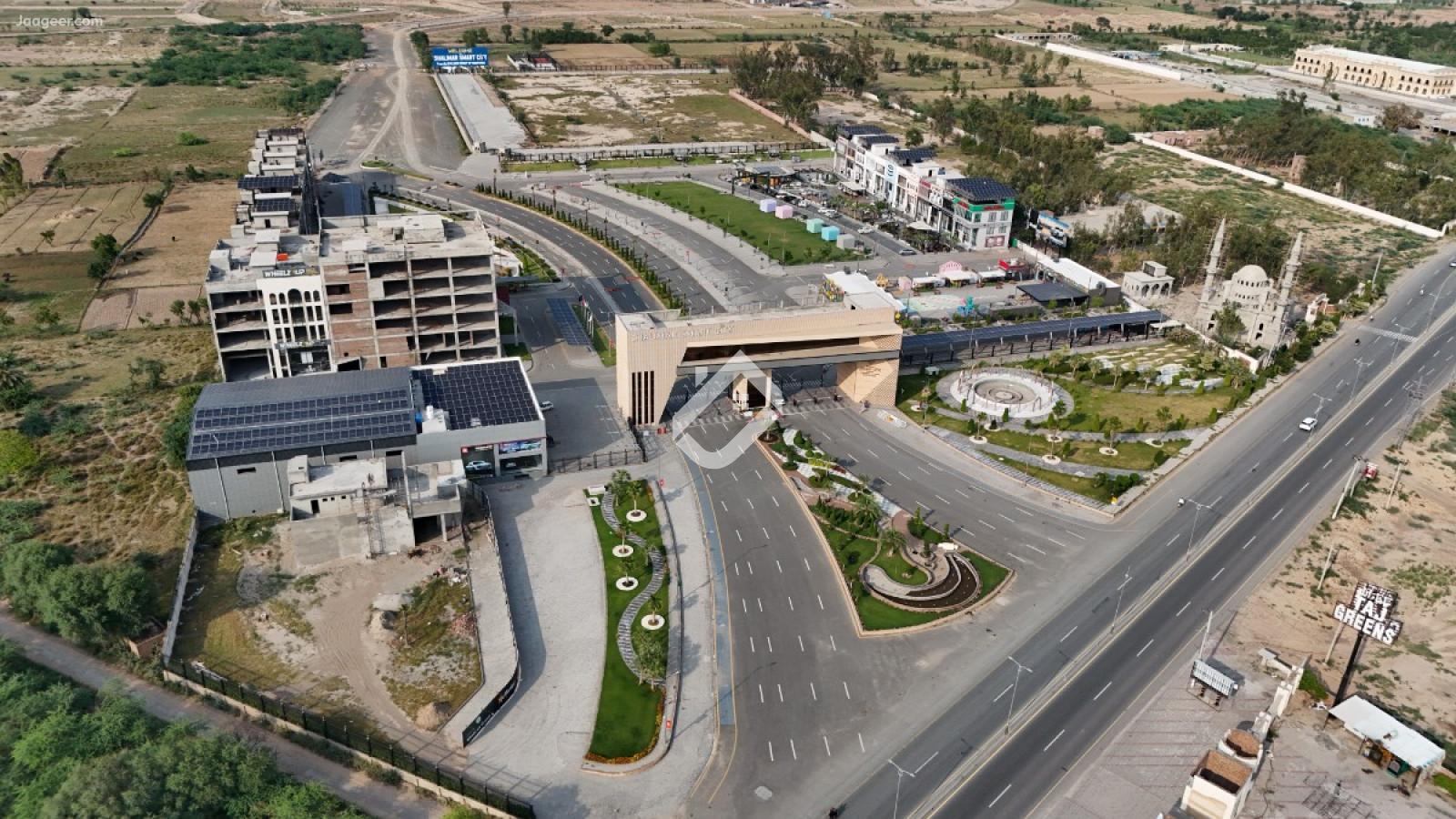Shalimar Smart City Progress Updates