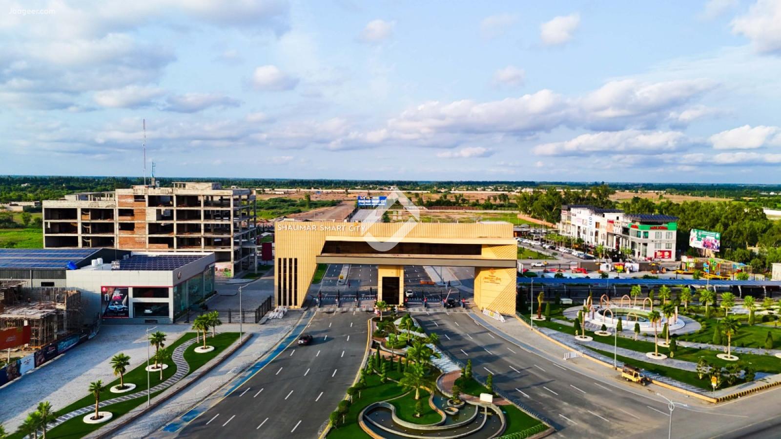 Shalimar Smart City Progress Updates