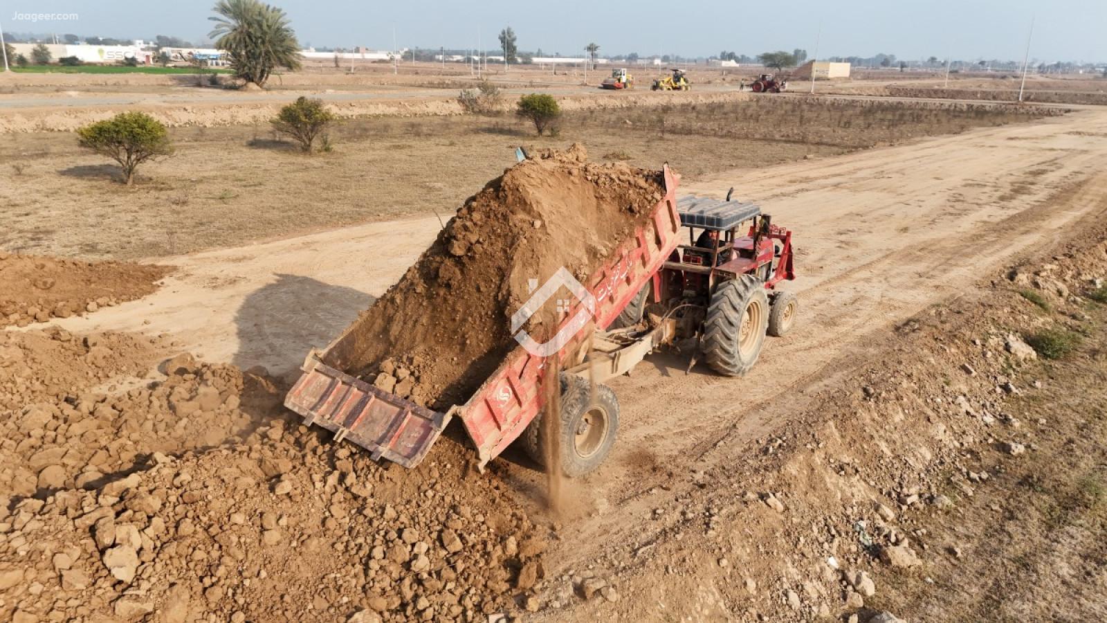 Shalimar Smart City Progress Updates