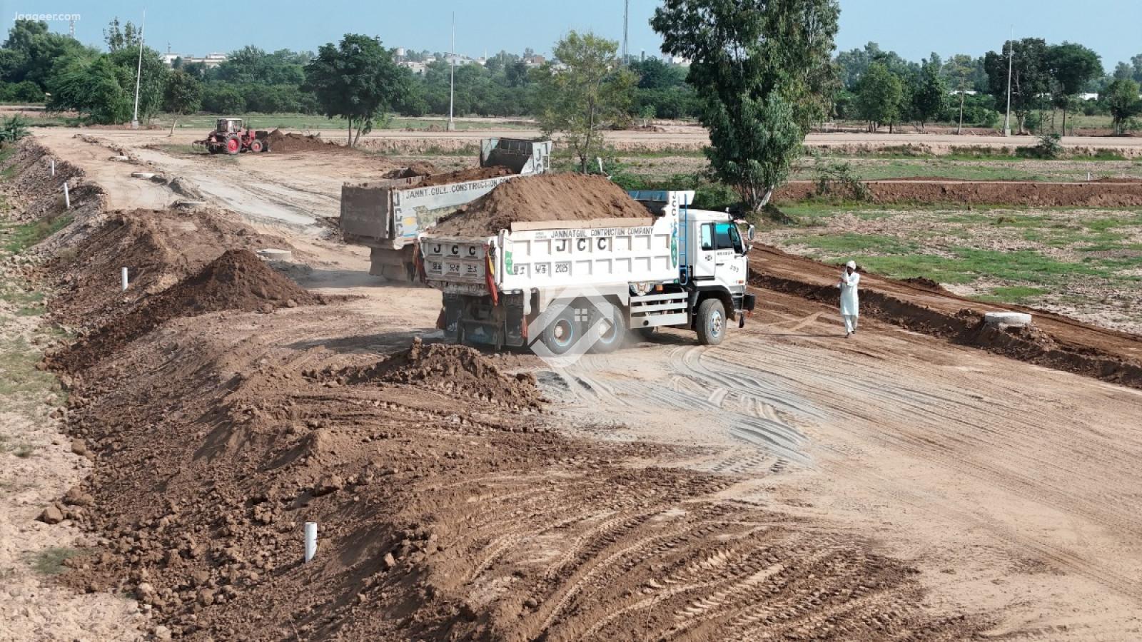 Shalimar Smart City Progress Updates